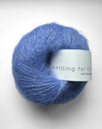 Knitting for Olive Soft Silk Mohair - Knitting for Olive Lavender Blue - The Little Yarn Store