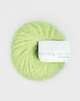 Knitting for Olive Soft Silk Mohair - Knitting for Olive Lemongrass - The Little Yarn Store