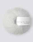 Knitting for Olive Soft Silk Mohair - Knitting for Olive Limestone - The Little Yarn Store