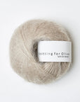 Knitting for Olive Soft Silk Mohair - Knitting for Olive Oatmeal - The Little Yarn Store