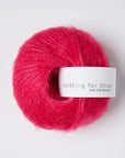 Knitting for Olive Soft Silk Mohair - Knitting for Olive Pink Daisies - The Little Yarn Store