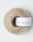 Knitting for Olive Soft Silk Mohair - Knitting for Olive Powder - The Little Yarn Store