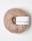 Knitting for Olive Soft Silk Mohair - Knitting for Olive Rose Clay - The Little Yarn Store
