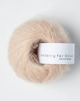 Knitting for Olive Soft Silk Mohair - Knitting for Olive Soft Rose - The Little Yarn Store