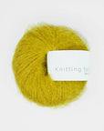 Knitting for Olive Soft Silk Mohair - Knitting for Olive Umami Yellow - The Little Yarn Store