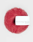 Knitting for Olive Soft Silk Mohair - Knitting for Olive Watermelon - The Little Yarn Store