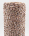 Kremke Soul Wool Stellaris - Kremke Soul Wool 132 Light Pink Beige Silver - The Little Yarn Store