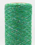 Kremke Soul Wool Stellaris - Kremke Soul Wool 193 Green Silver - The Little Yarn Store