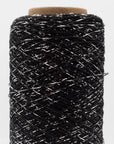 Kremke Soul Wool Stellaris - Kremke Soul Wool 197 Black Silver - The Little Yarn Store