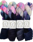 La Bien Aimée Kumo - La Bien Aimée Chihiro & No Face - The Little Yarn Store