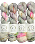 La Bien Aimée Merino Singles - La Bien Aimée Street Art - The Little Yarn Store