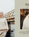 Lace and Cables, with Love - Hannemari Lehtonen - The Little Yarn Store