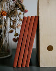 Laine My Knitting Notes - Laine Terracotta - The Little Yarn Store