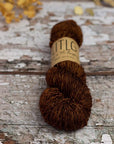 Life in the Long Grass Moon Sock - Life in the Long Grass Bronze - The Little Yarn Store