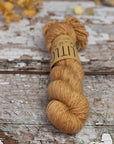 Life in the Long Grass Moon Sock - Life in the Long Grass Camel - The Little Yarn Store