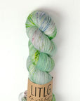 Life in the Long Grass Moon Sock - Life in the Long Grass Chlorophyll - The Little Yarn Store