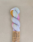 Life in the Long Grass Moon Sock - Life in the Long Grass Ecliptic - The Little Yarn Store