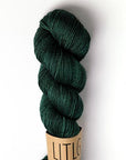 Life in the Long Grass Moon Sock - Life in the Long Grass Emerald Eve - The Little Yarn Store