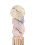 Life in the Long Grass Moon Sock - Life in the Long Grass Horizon - The Little Yarn Store