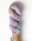 Life in the Long Grass Moon Sock - Life in the Long Grass Reflect - The Little Yarn Store