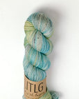 Life in the Long Grass Moon Sock - Life in the Long Grass Riverrock - The Little Yarn Store