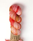 Life in the Long Grass Moon Sock - Life in the Long Grass Smoulder - The Little Yarn Store
