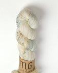 Life in the Long Grass Moon Sock - Life in the Long Grass Wolf - The Little Yarn Store