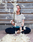 Listen to the Wool - Josefin Waltin - The Little Yarn Store
