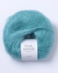 MAJO GARN Pearl Mohair - Majo Garn Aqua - The Little Yarn Store