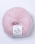MAJO GARN Pearl Mohair - Majo Garn Baby Pink - The Little Yarn Store