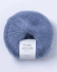MAJO GARN Pearl Mohair - Majo Garn Dusty Blue - The Little Yarn Store