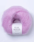 MAJO GARN Pearl Mohair - Majo Garn Lilac - The Little Yarn Store