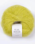 MAJO GARN Pearl Mohair - Majo Garn Limeade - The Little Yarn Store