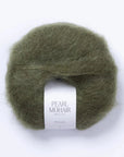 MAJO GARN Pearl Mohair - Majo Garn Moss - The Little Yarn Store