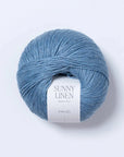 MAJO GARN Sunny Linen - Majo Garn Lagoon - The Little Yarn Store