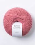 MAJO GARN Tweed Supreme - Majo Garn Antique Rose - The Little Yarn Store