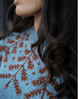 Memory Lane: Embellished Knits to Cherish by Claudia Quintanilla - Laine - The Little Yarn Store