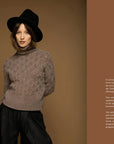 Nordic Textures in Crochet Garments - Linda Skuja - The Little Yarn Store