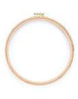 Nurge Beech Wood Screwed Embroidery Hoops 8 MM - Nurge 220 mm - The Little Yarn Store