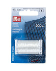 Prym Transparent Knitting-in Elastic - Prym - The Little Yarn Store
