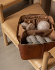 Re:Designed Project 10 - Re:Designed Burned Tan/Gold - The Little Yarn Store