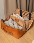 Re:Designed Project 10 - Re:Designed Burned Tan/Gold - The Little Yarn Store