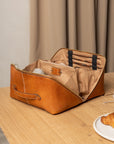 Re:Designed Project 10 - Re:Designed Burned Tan/Gold - The Little Yarn Store
