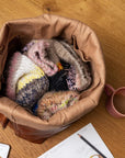 Re:Designed Project 100 - Re:Designed Walnut/Gold - The Little Yarn Store
