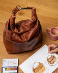 Re:Designed Project 100 - Re:Designed Walnut/Gold - The Little Yarn Store