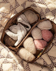 Re:Designed Project 104 - Re:Designed Burned Tan/Gold - The Little Yarn Store