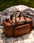 Re:Designed Project 105 - Re:Designed Walnut/Gold - The Little Yarn Store