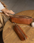 Re:Designed Project 11 - Re:Designed Burned Tan/Gold - The Little Yarn Store