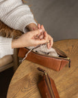 Re:Designed Project 11 - Re:Designed Burned Tan/Gold - The Little Yarn Store