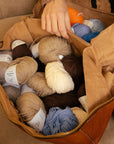 Re:Designed Project 40 - Re:Designed Burned Tan - The Little Yarn Store